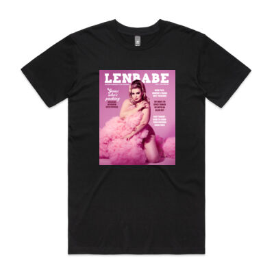 Lenbabe May 2021 Cover Tee : Style 2 Thumbnail