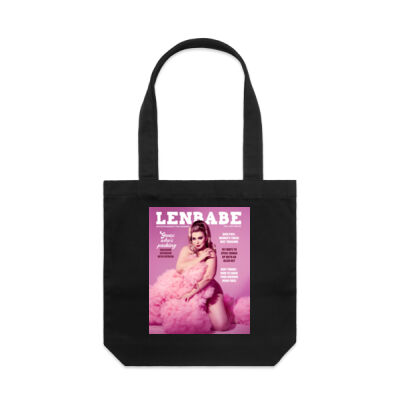 Lenbabe May 2021 Cover Tote Thumbnail