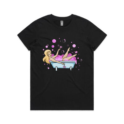 Bathtime with Patricia Tee : Style 1 Thumbnail