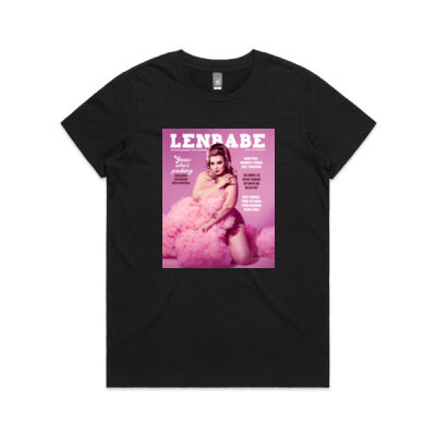 Lenbabe May 2021 Cover Tee : Style 1 Thumbnail